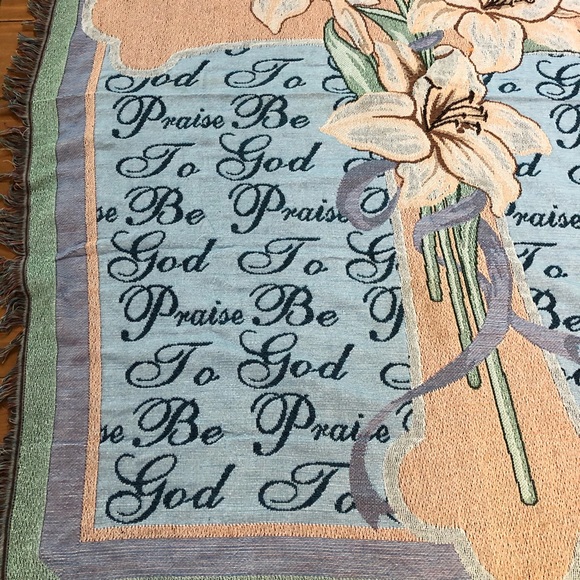 COLLECTION ETC BLANKET NEW - Picture 5 of 9